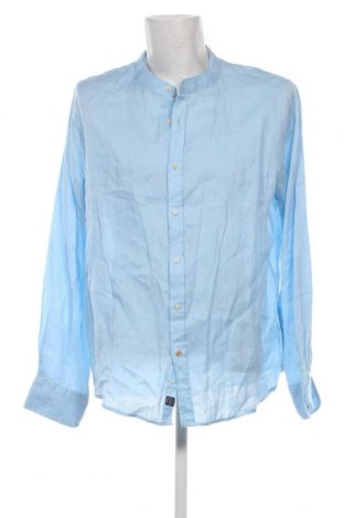 Herrenhemd, Größe XXL, Farbe Blau, Preis € 9,00