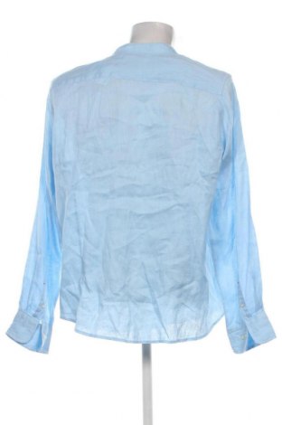 Ανδρικό πουκάμισο, Μέγεθος XXL, Χρώμα Μπλέ, Τιμή 15,00 €