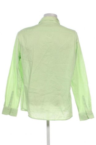 Herrenhemd, Größe XXL, Farbe Grün, Preis 15,00 €