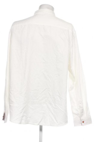 Мъжка риза, Размер XXL, Цвят Бял, Цена 17,48 лв.