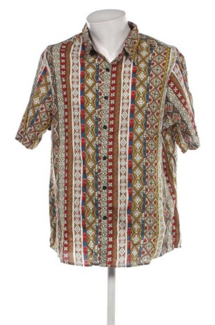 Ανδρικό πουκάμισο VATPAVE, Μέγεθος XL, Χρώμα Πολύχρωμο, Τιμή 23,81 €