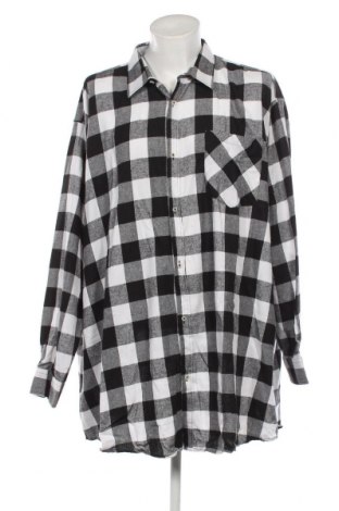 Ανδρικό πουκάμισο, Μέγεθος 5XL, Χρώμα Πολύχρωμο, Τιμή 21,81 €