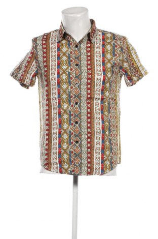 Ανδρικό πουκάμισο VATPAVE, Μέγεθος S, Χρώμα Πολύχρωμο, Τιμή 21,83 €