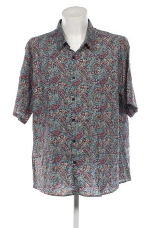 Ανδρικό πουκάμισο, Μέγεθος 3XL, Χρώμα Πολύχρωμο, Τιμή 23,71 €
