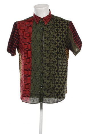 Мъжка риза VATPAVE, Размер L, Цвят Многоцветен, Цена 37,73 лв.
