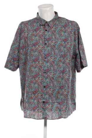 Ανδρικό πουκάμισο VATPAVE, Μέγεθος 3XL, Χρώμα Πολύχρωμο, Τιμή 29,37 €