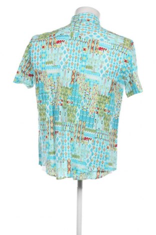 Ανδρικό πουκάμισο, Μέγεθος M, Χρώμα Πολύχρωμο, Τιμή 14,23 €