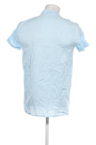 Herrenhemd, Größe L, Farbe Blau, Preis 23,71 €