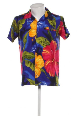 Herrenhemd, Größe M, Farbe Mehrfarbig, Preis 14,23 €