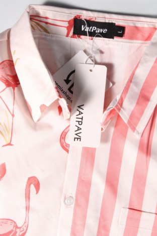 Herrenhemd VATPAVE, Größe L, Farbe Mehrfarbig, Preis € 39,69