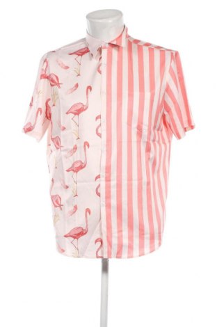 Ανδρικό πουκάμισο VATPAVE, Μέγεθος L, Χρώμα Πολύχρωμο, Τιμή 23,81 €