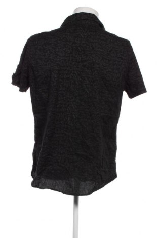 Herrenhemd, Größe XXL, Farbe Schwarz, Preis € 20,18