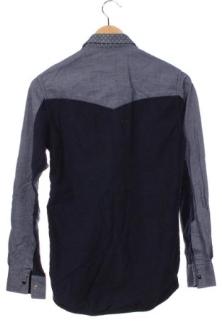 Herrenhemd, Größe S, Farbe Blau, Preis 5,01 €