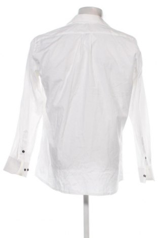 Ανδρικό πουκάμισο, Μέγεθος S, Χρώμα Λευκό, Τιμή 14,84 €