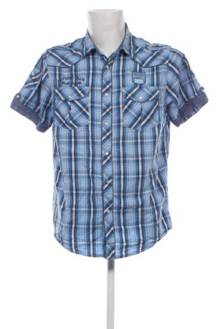 Herrenhemd, Größe L, Farbe Blau, Preis 20,18 €