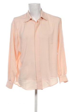 Ανδρικό πουκάμισο, Μέγεθος L, Χρώμα Εκρού, Τιμή 9,00 €