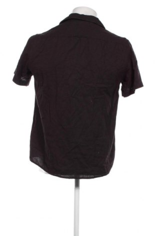 Ανδρικό πουκάμισο ! Solid, Μέγεθος S, Χρώμα Μαύρο, Τιμή 17,36 €