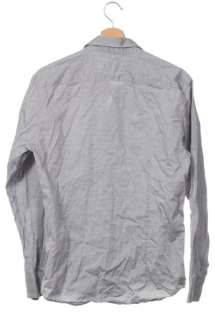 Ανδρικό πουκάμισο AIS - Denim Laundry, Μέγεθος M, Χρώμα Γκρί, Τιμή 6,71 €