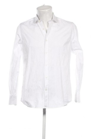 Herrenhemd AND, Größe L, Farbe Weiß, Preis € 15,00