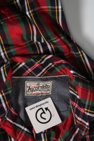 Herrenhemd Alcott, Größe S, Farbe Mehrfarbig, Preis € 7,12