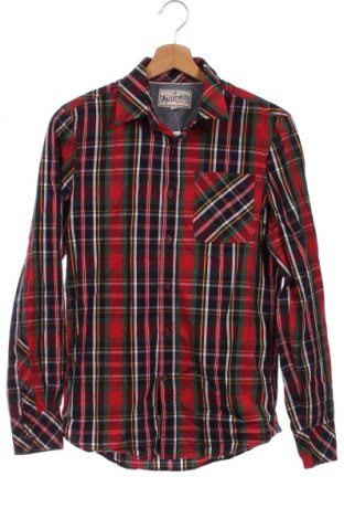 Ανδρικό πουκάμισο Alcott, Μέγεθος S, Χρώμα Πολύχρωμο, Τιμή 4,45 €