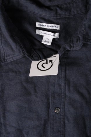Ανδρικό πουκάμισο Amazon Essentials, Μέγεθος XXL, Χρώμα Μπλέ, Τιμή 23,71 €
