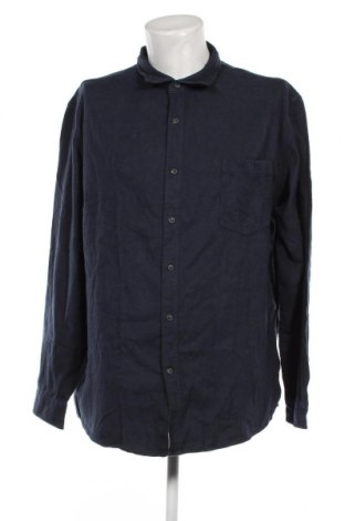 Ανδρικό πουκάμισο Amazon Essentials, Μέγεθος XXL, Χρώμα Μπλέ, Τιμή 23,71 €