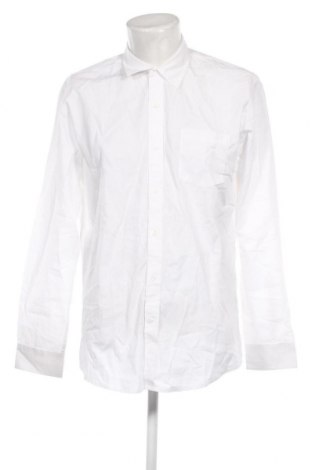 Мъжка риза Amazon Essentials, Размер L, Цвят Бял, Цена 46,00 лв.