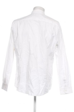 Herrenhemd Amazon Essentials, Größe L, Farbe Weiß, Preis 23,71 €