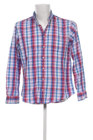 Ανδρικό πουκάμισο Andrew James, Μέγεθος L, Χρώμα Πολύχρωμο, Τιμή 34,02 €