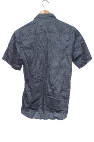Ανδρικό πουκάμισο Andrews, Μέγεθος M, Χρώμα Μπλέ, Τιμή 9,18 €