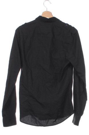 Herrenhemd Angelo Litrico, Größe S, Farbe Schwarz, Preis 5,05 €