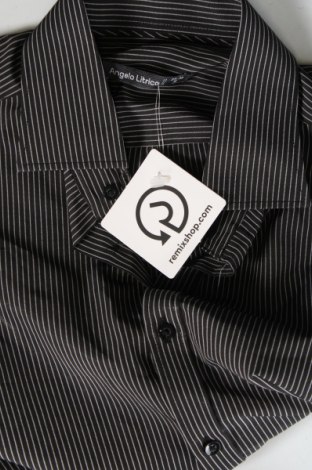 Ανδρικό πουκάμισο Angelo Litrico, Μέγεθος S, Χρώμα Γκρί, Τιμή 3,59 €