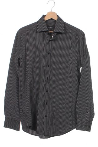 Herrenhemd Angelo Litrico, Größe S, Farbe Grau, Preis 3,03 €