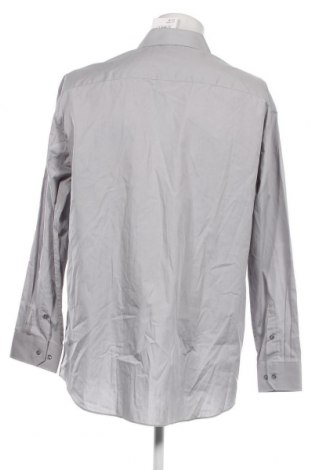Ανδρικό πουκάμισο Angelo Litrico, Μέγεθος XXL, Χρώμα Γκρί, Τιμή 5,56 €
