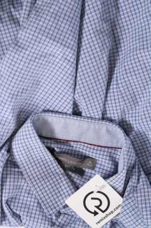 Ανδρικό πουκάμισο Angelo Litrico, Μέγεθος M, Χρώμα Μπλέ, Τιμή 8,10 €