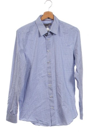 Ανδρικό πουκάμισο Angelo Litrico, Μέγεθος M, Χρώμα Μπλέ, Τιμή 15,00 €