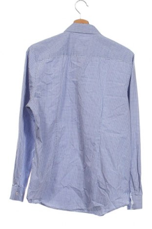 Herrenhemd Angelo Litrico, Größe M, Farbe Blau, Preis € 8,44