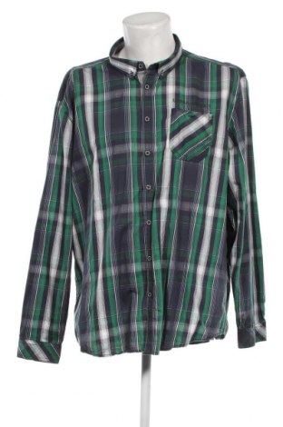 Pánská košile  Angelo Litrico, Velikost 3XL, Barva Vícebarevné, Cena  220,00 Kč