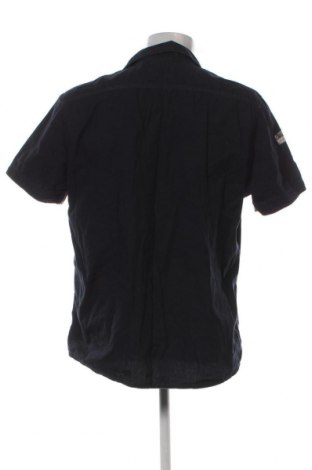 Ανδρικό πουκάμισο Angelo Litrico, Μέγεθος XL, Χρώμα Μπλέ, Τιμή 14,84 €