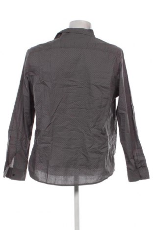Herrenhemd Angelo Litrico, Größe XL, Farbe Grau, Preis € 4,44