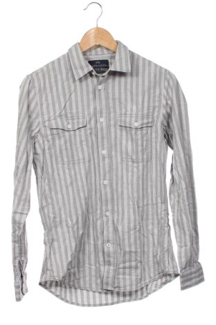 Ανδρικό πουκάμισο Angelo Litrico, Μέγεθος S, Χρώμα Γκρί, Τιμή 8,00 €