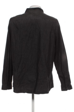 Pánská košile  Angelo Litrico, Velikost XXL, Barva Černá, Cena  185,00 Kč