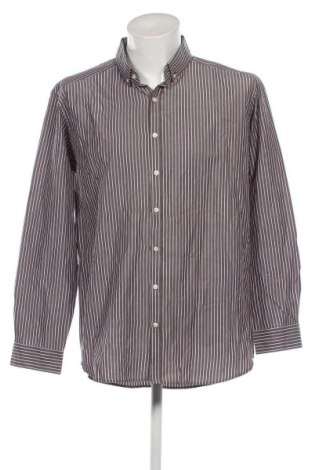 Мъжка риза Angelo Litrico, Размер XXL, Цвят Сив, Цена 6,38 лв.