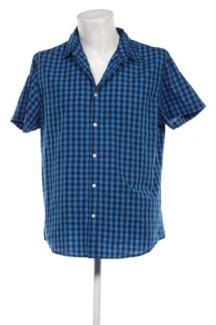 Мъжка риза Angelo Litrico, Размер XL, Цвят Многоцветен, Цена 10,73 лв.