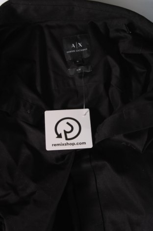 Pánská košile  Armani Exchange, Velikost M, Barva Černá, Cena  1 400,00 Kč