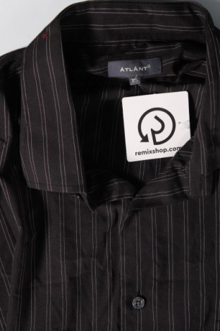 Pánská košile  Atlant, Velikost 3XL, Barva Černá, Cena  420,00 Kč