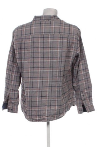 Мъжка риза Atlas For Men, Размер 3XL, Цвят Сив, Цена 9,57 лв.
