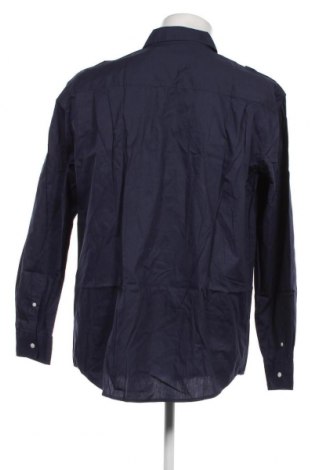 Ανδρικό πουκάμισο Atlas For Men, Μέγεθος XL, Χρώμα Μπλέ, Τιμή 8,10 €