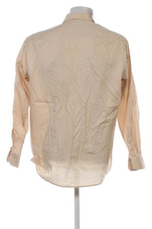 Ανδρικό πουκάμισο Atwardson, Μέγεθος L, Χρώμα  Μπέζ, Τιμή 9,30 €